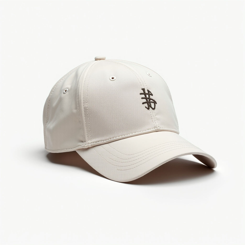 Embroidered Baseball Cap