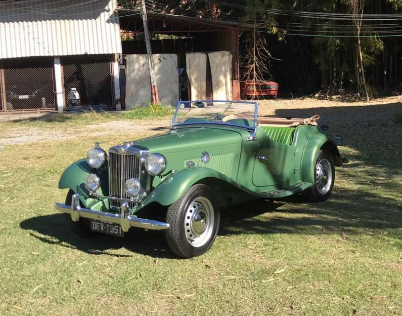 MG TD 2