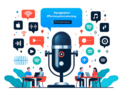 Tune In and Cash In: How Squarespace Dominated Podcast Advertising to Drive Sign-Ups