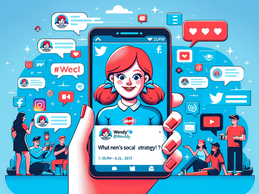 Roasting the Competition: How Wendy’s Became the Queen of Social Media Engagement