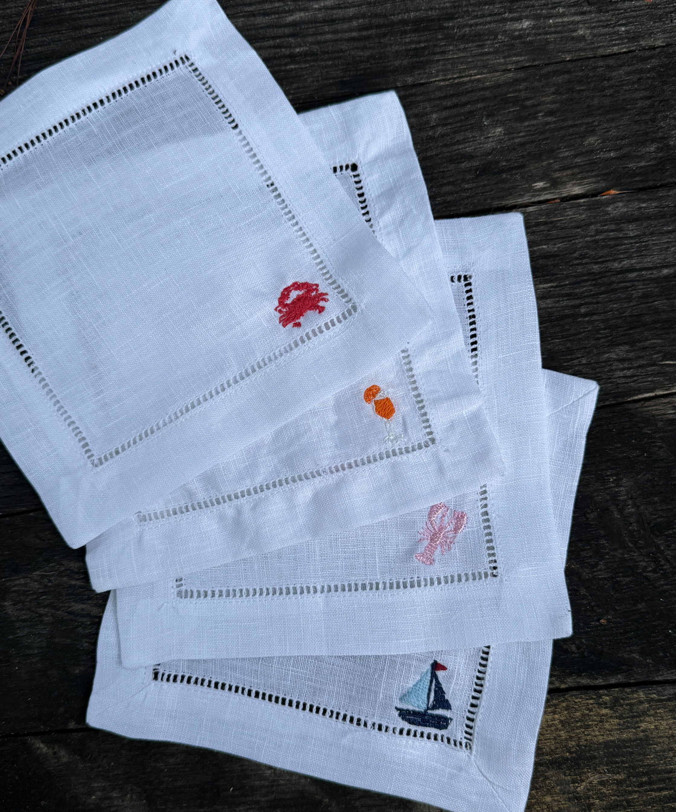 The Summer Napkin Collection