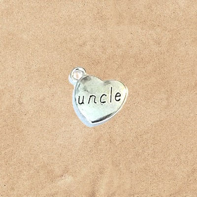 Thumbnail: Family Charms Small Hearts