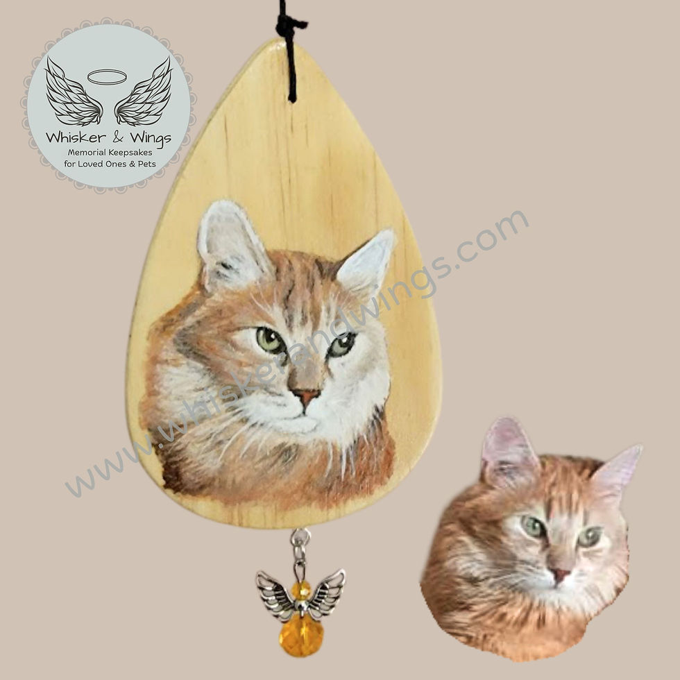 Thumbnail: Portrait Windchimes