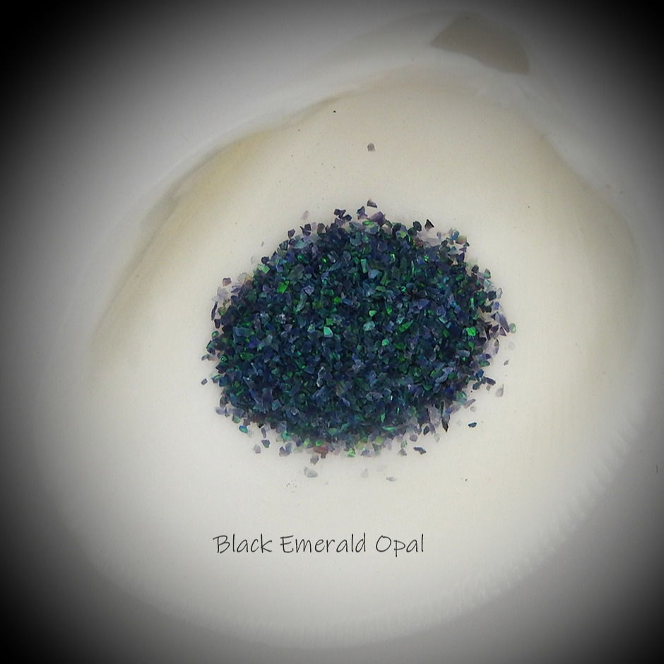Thumbnail: Crushed Opal for Memorial Jewellery