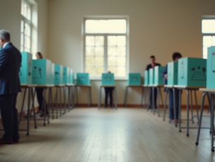 Revolutionizing Election Integrity with Live Webcasting and Advanced Surveillance Technology