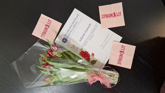 Þakkir til skólasamfélagsins