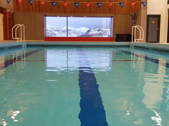 Sundkennsla hefst á ný