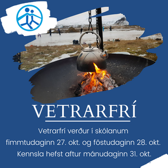 Vetrarfrí
