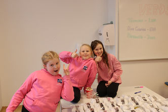 Góðgerðardagar til styrktar Lilju Dögg 