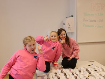 Góðgerðardagar til styrktar Lilju Dögg 