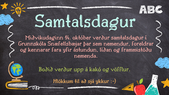 Samtalsdagur