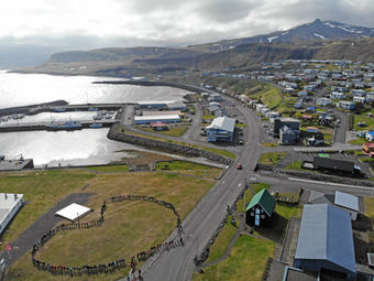 Fjórar hátíðir á einum sólarhring