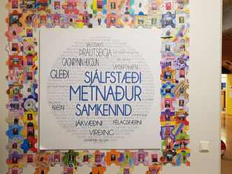 Síðasta fréttbréf þessa skólaárs