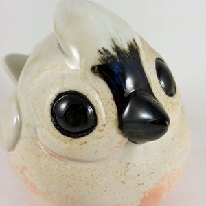 Tufted Titmouse Wood-Fired May 2026 2/3