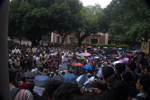 Topical: Student Protests (24/08/2026) 