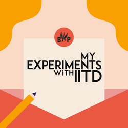 My Experiments with IITD