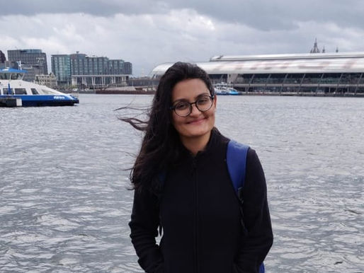 ETH Zurich – Kanishka Manderna, CH1