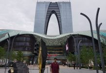 Monash University, China – Aayush Sharma, CE1