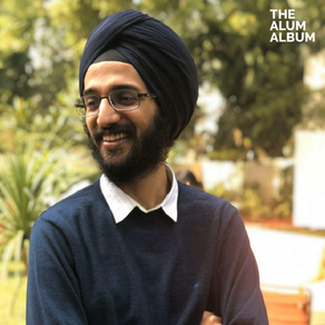 Alum Album #6 : Jyotesh Singh