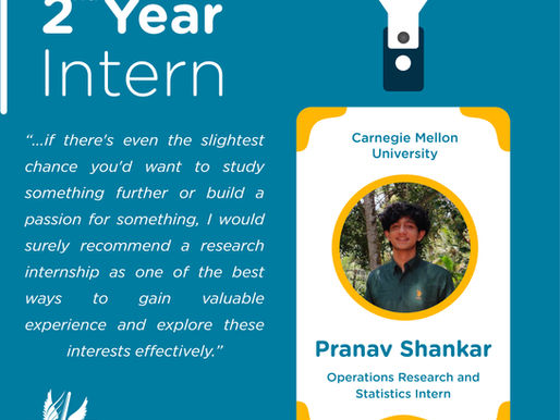Pranav Shankar - Carnegie Mellon