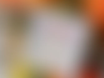 "Thankful and blessed" sign on Thanksgiving table.