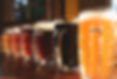 Beer Mugs with Assorted Beer Types