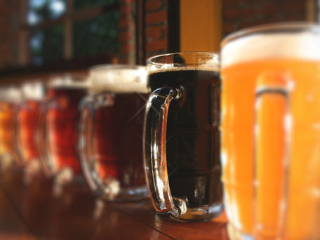 わずかな飲酒でも血圧への影響は一貫している?