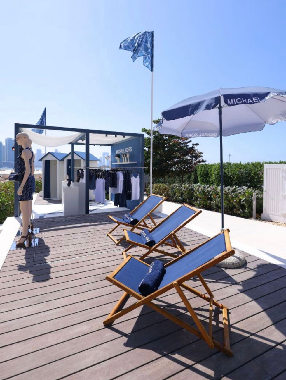 Michael Kors x The 305