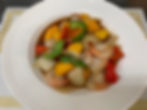 Stir fry Mango (Chicken or Shrimp)