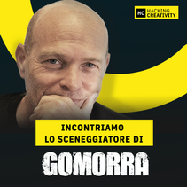 33: Incontriamo lo sceneggiatore di Gomorra, The New Pope e ZeroZeroZero