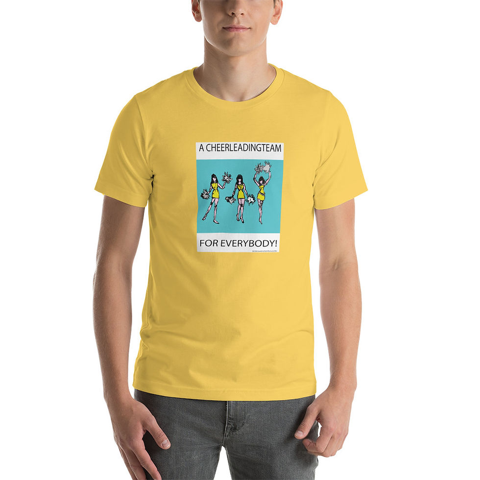 Miniaturbild: Short-Sleeve Unisex T-Shirt
