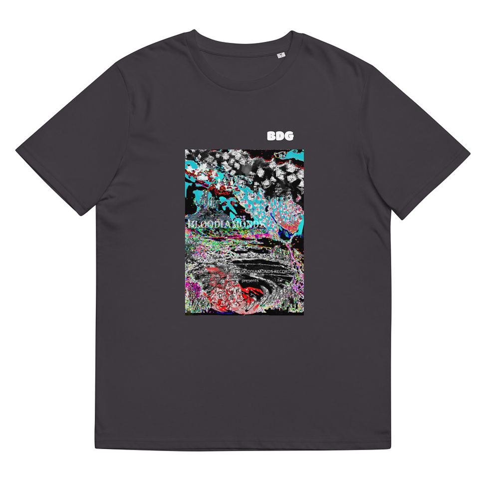 Miniaturbild: Unisex organic cotton t-shirt