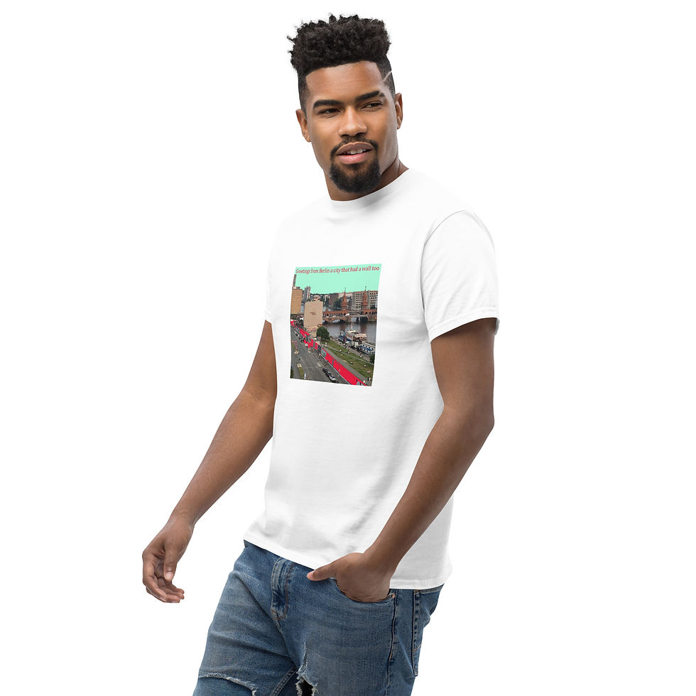 Miniaturbild: Men's classic tee