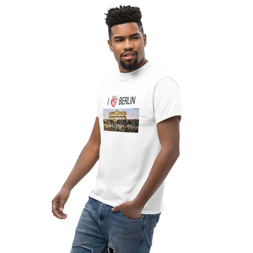 Miniaturbild: Men's classic tee