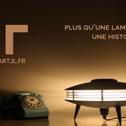 Lampes Art JL et la lumière fut !