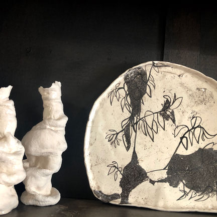 Jeannie Abert, une Artiste Plasticienne 
