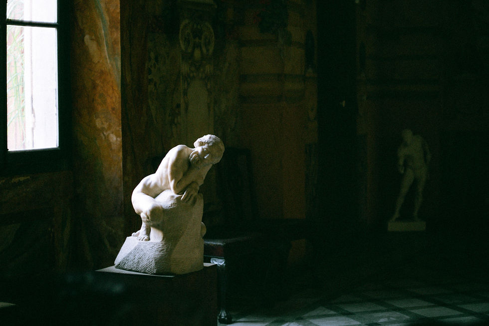 Palais de Lupée Arles - Crédit Photo: Charlotte Filippin