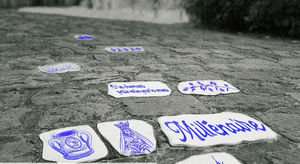 En route vers le millénaire (projet céramique) - séance d'info 