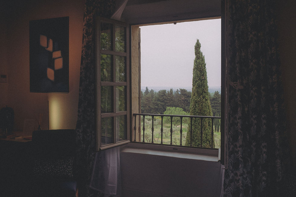 La Cicada au Paradou : une maison d’hôtes entre art et nature dans les Alpilles