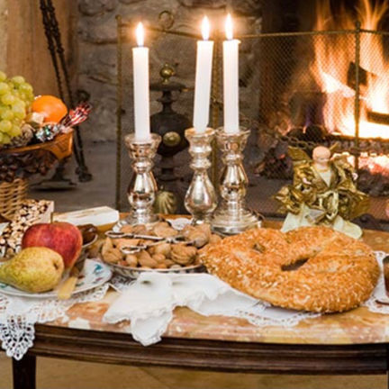 Les fêtes Calendales 