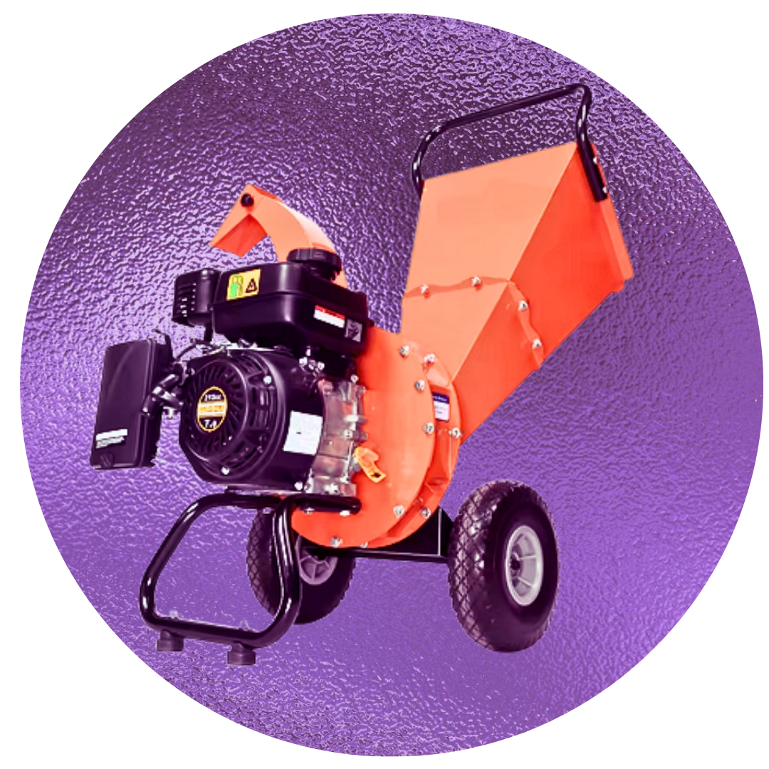 Wood Chipper