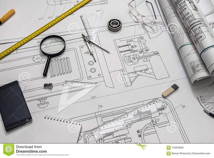 Planos, Memorias Técnico Descriptivas Y De Cálculo y Manual De Operación Gas