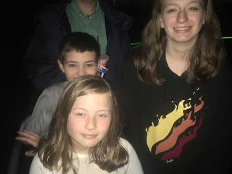 MOVIE DAY FOR FPC NEWTON YOUTH
