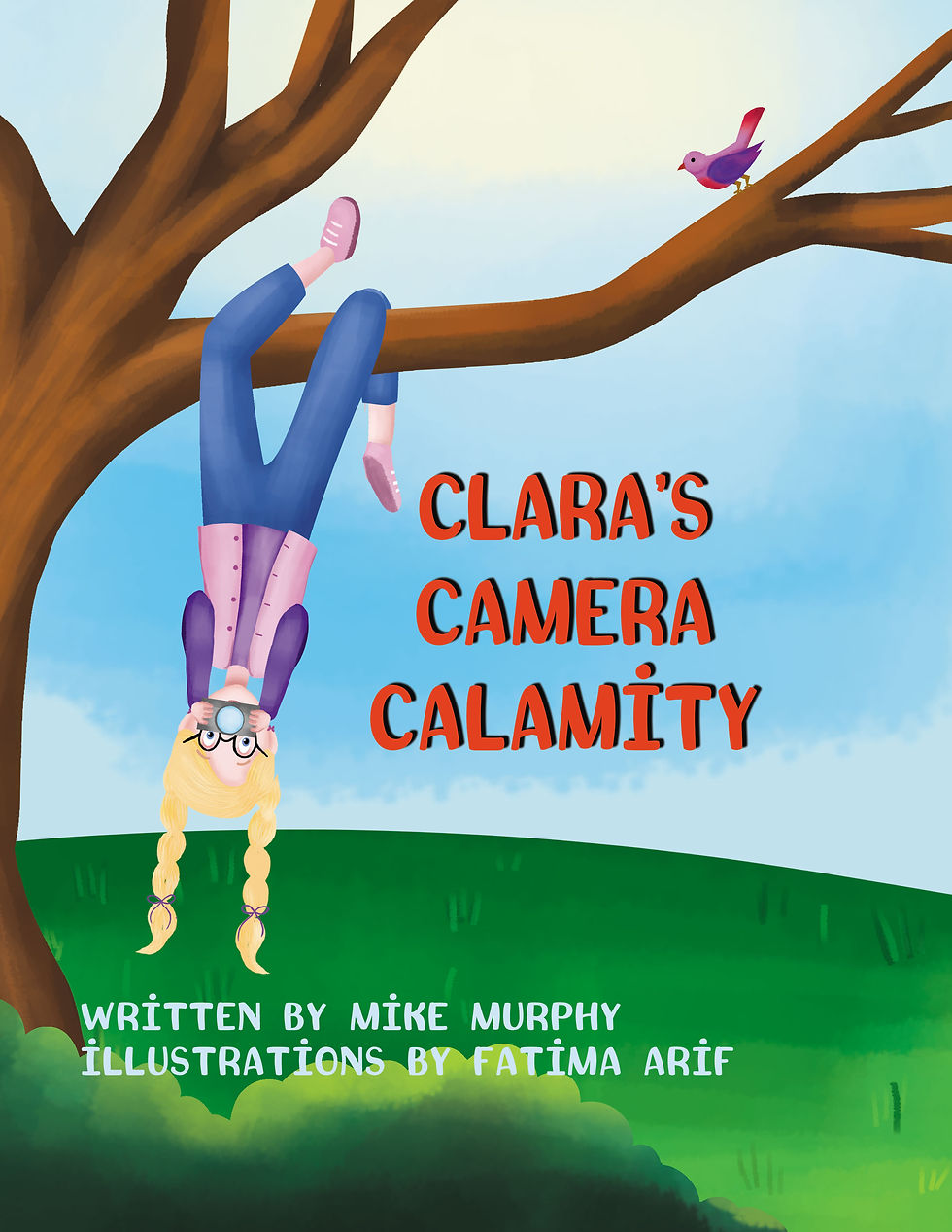 Thumbnail: The Adventures of Clara