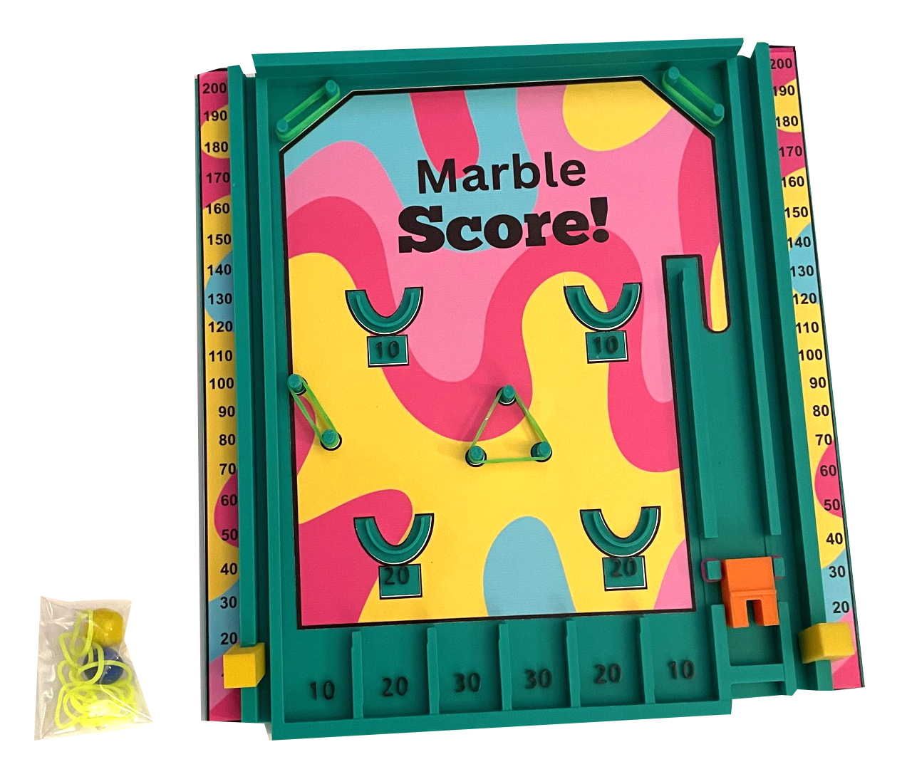 Marble Score