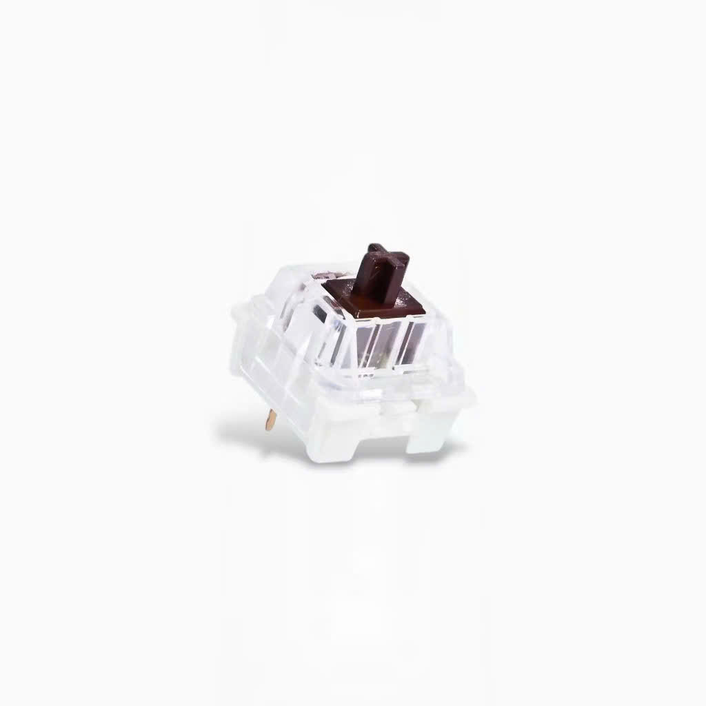 10 Switch KRGD Red Blue Brown Black Công Tắc Bàn Phím Cơ 3 Pin