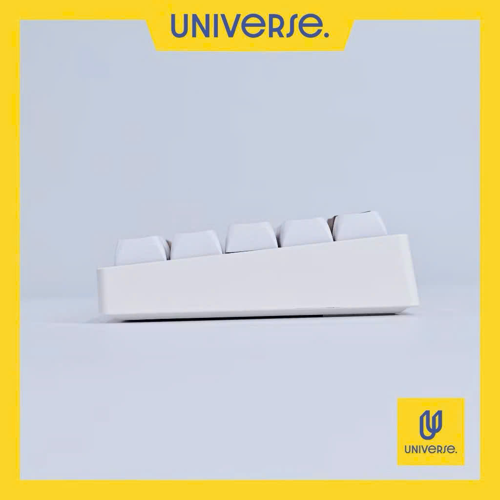 Keycap Cat Coffee PBT In Dyesub Profile XDA 130 Nút Bàn Phím Cơ