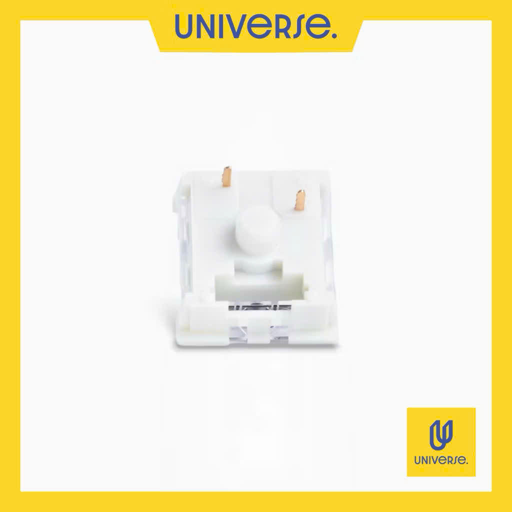 10 Switch KTT Content Brown Tactile 45g Công Tắc Bàn Phím Cơ 3 Pin Prelube