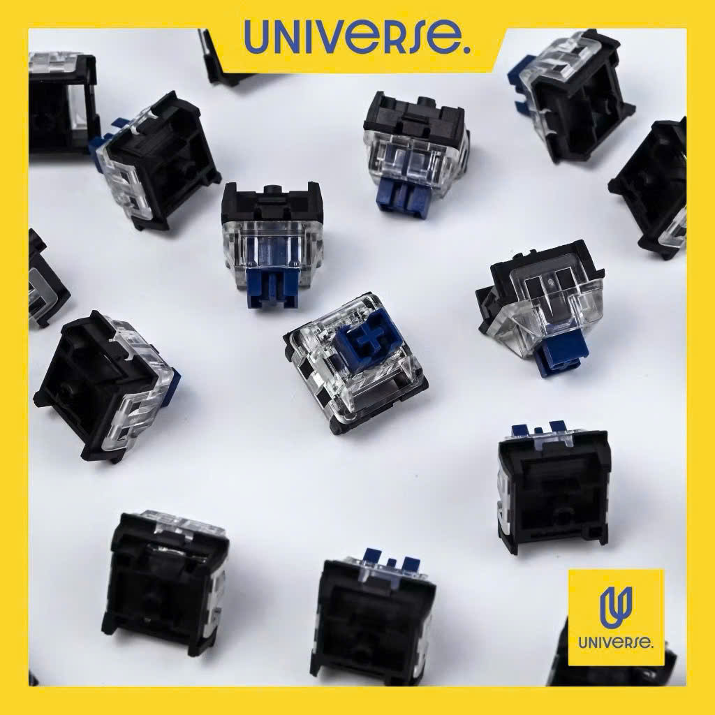 10 Switch Quang Học CJENTUS Switch Bàn Phím Cơ Switch Quang Học