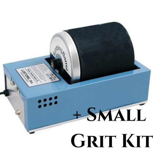 Lortone 3A Tumbler Starter Kit Rock & Gemstone Shop